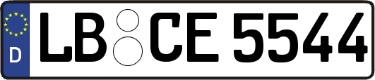 LB-CE5544