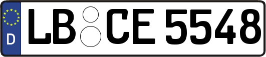 LB-CE5548
