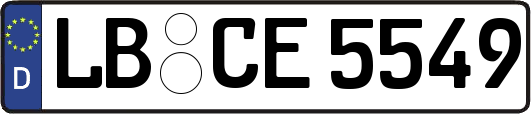 LB-CE5549