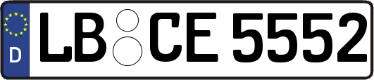 LB-CE5552