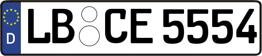 LB-CE5554