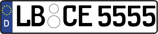 LB-CE5555