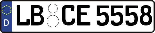 LB-CE5558