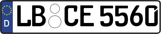 LB-CE5560