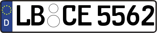 LB-CE5562