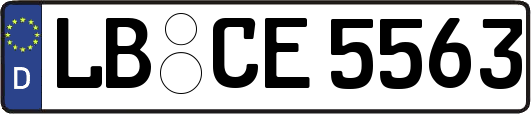 LB-CE5563