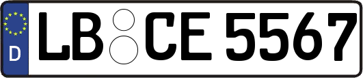 LB-CE5567