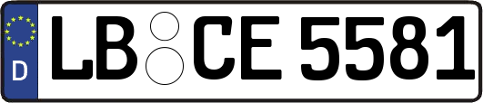 LB-CE5581