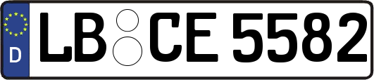LB-CE5582