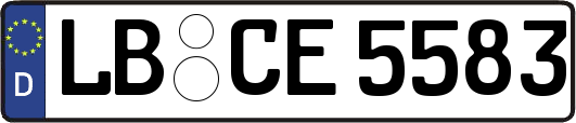 LB-CE5583