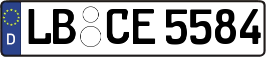 LB-CE5584