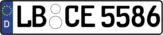 LB-CE5586