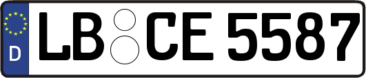 LB-CE5587