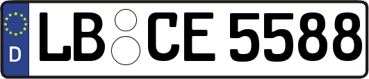 LB-CE5588