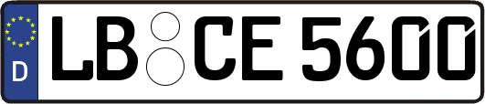 LB-CE5600