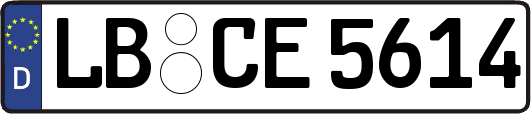 LB-CE5614
