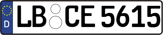 LB-CE5615