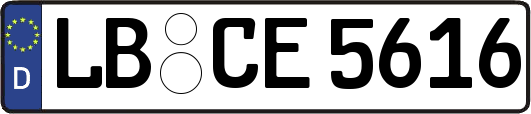 LB-CE5616
