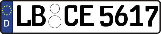 LB-CE5617
