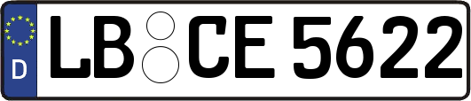 LB-CE5622
