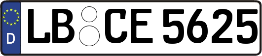 LB-CE5625