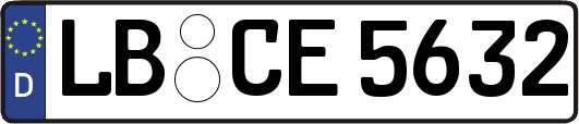 LB-CE5632