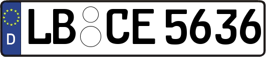 LB-CE5636