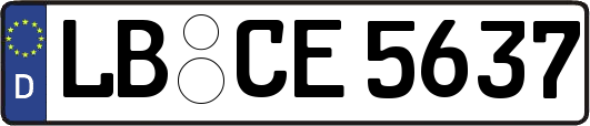 LB-CE5637