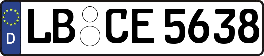 LB-CE5638