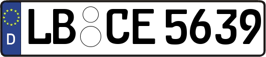 LB-CE5639