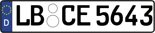 LB-CE5643