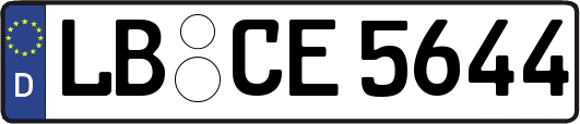 LB-CE5644