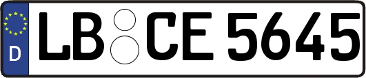 LB-CE5645