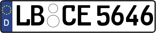 LB-CE5646