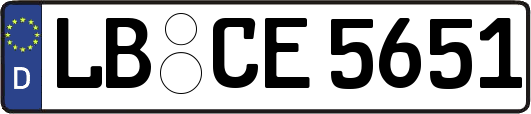 LB-CE5651