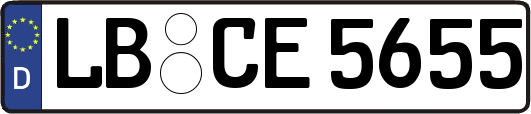 LB-CE5655