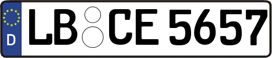 LB-CE5657