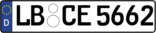LB-CE5662