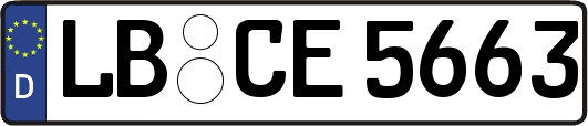 LB-CE5663