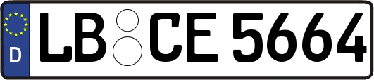 LB-CE5664