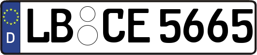 LB-CE5665