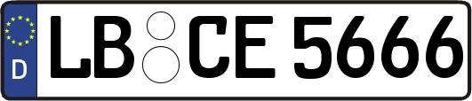 LB-CE5666