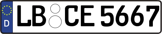 LB-CE5667