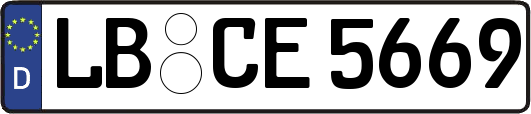 LB-CE5669