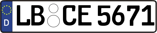 LB-CE5671