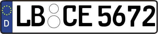 LB-CE5672