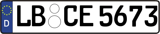 LB-CE5673