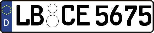 LB-CE5675
