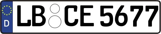 LB-CE5677