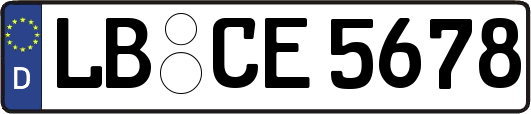 LB-CE5678